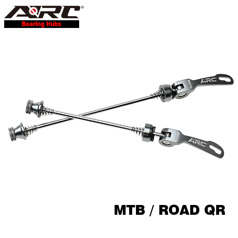 Quick Release Skewer - ARC-Aluminum Alloy Mountain Bike Cube Espetos,