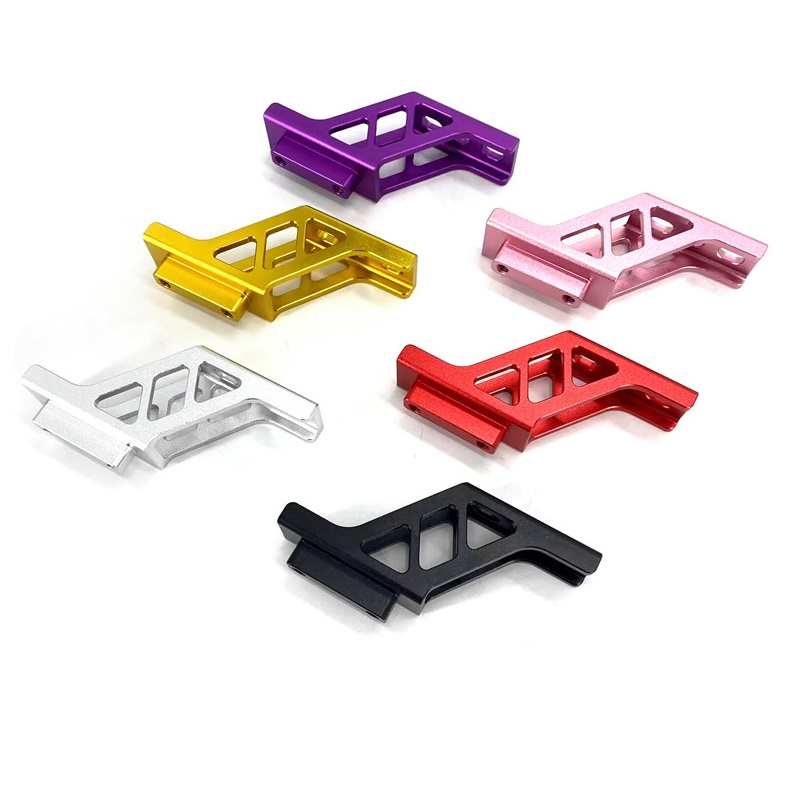 Bike Cargo Rack - Para brompton bicicleta cremalheiras sacos dianteiros