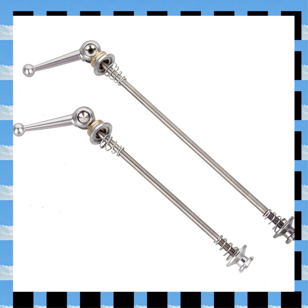 Quick Release Skewer - ABME Espetos de bicicleta 1 par