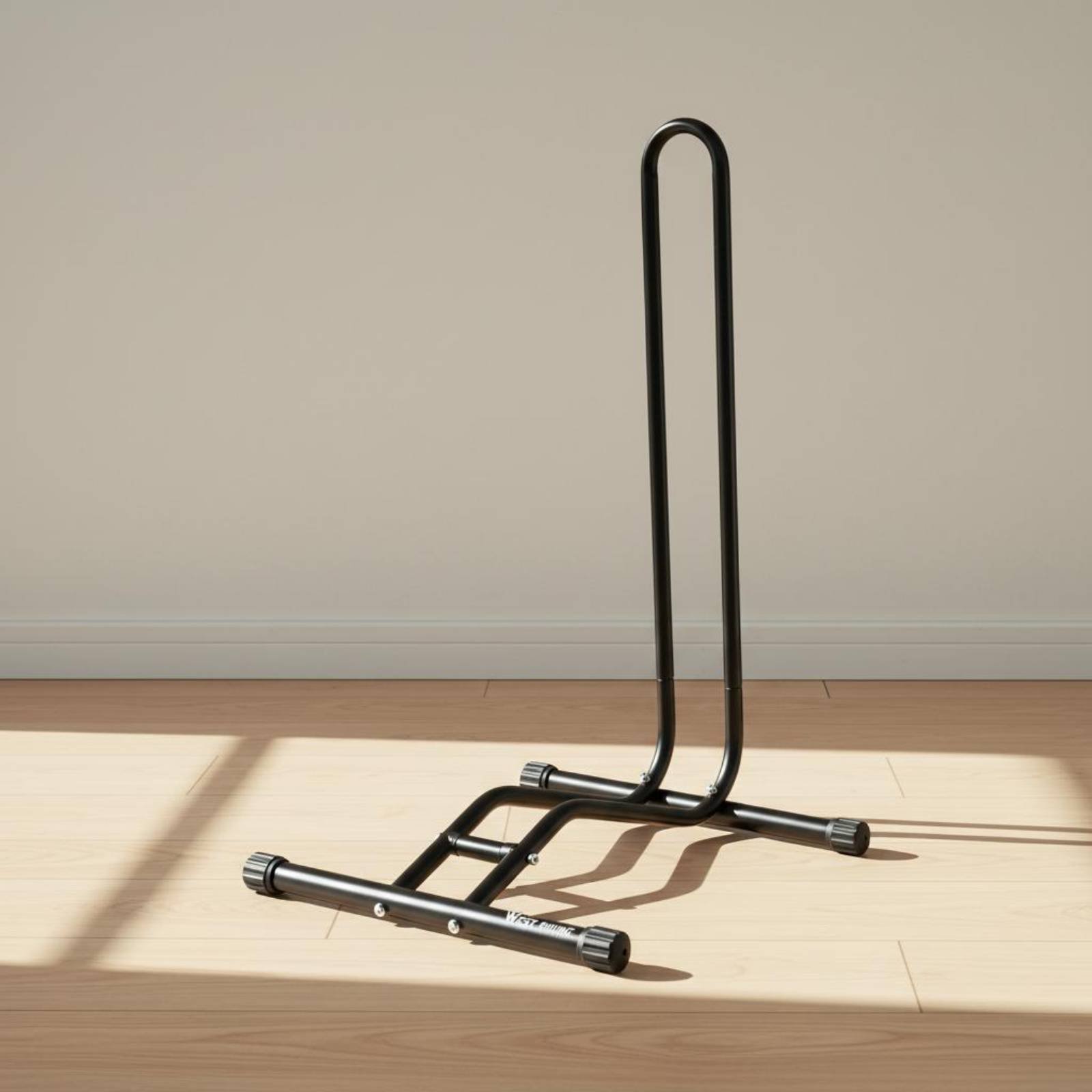 Cycling Gear Storage Rack - Suporte Vertical para Bicicleta Estável, Suporte