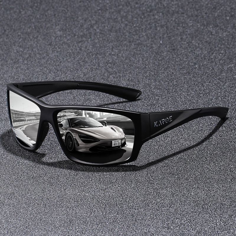 Cycling Glasses - KAROS Tons Polarizados com Proteção UV400