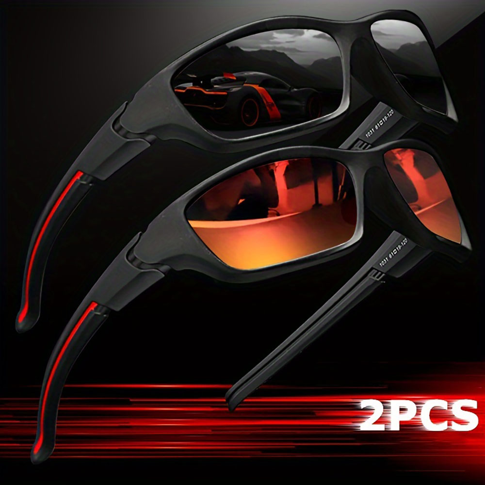 Cycling Glasses - Óculos de Sol Avançados e Modernos