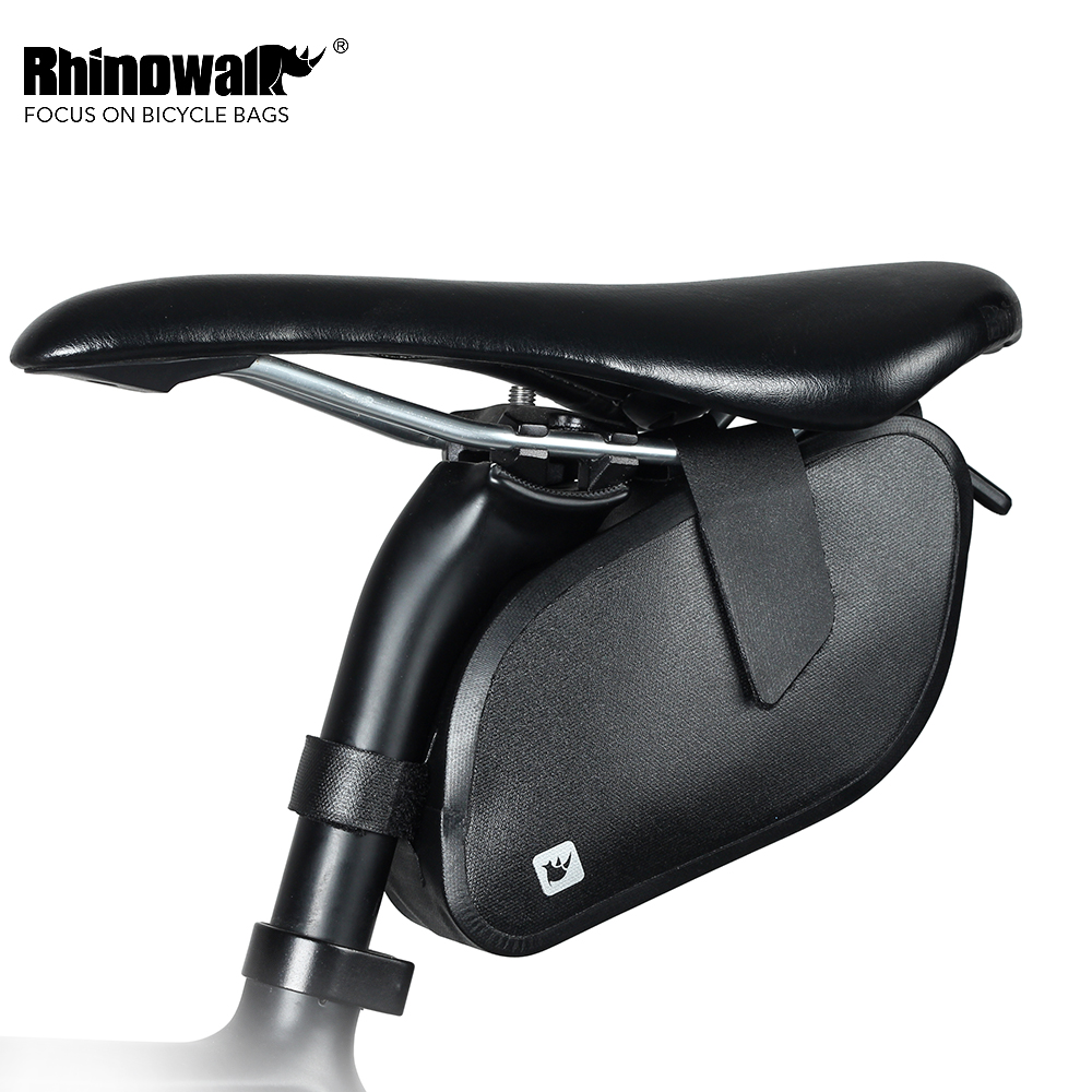 Cycling Gear Storage Rack - Bolsa Traseira para Bicicleta RHINOWALK, Ultraleve