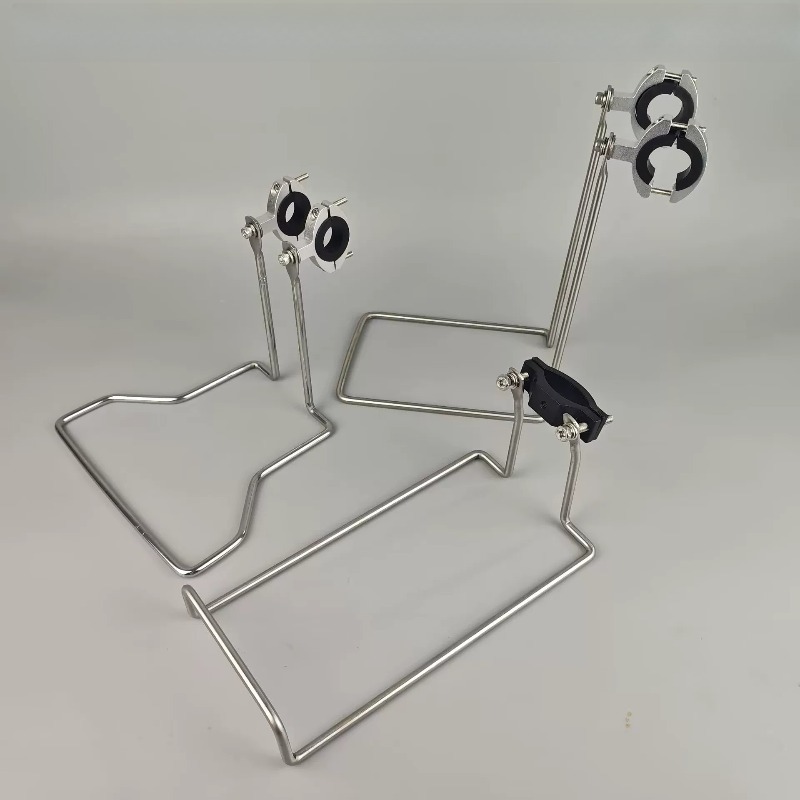 Bike Cargo Rack - Suporte Dianteiro para Bicicleta em Aço