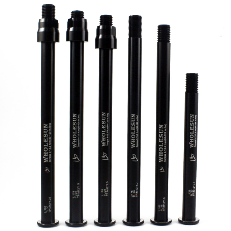Quick Release Skewer - Eixo para bicicleta thru axle tubo