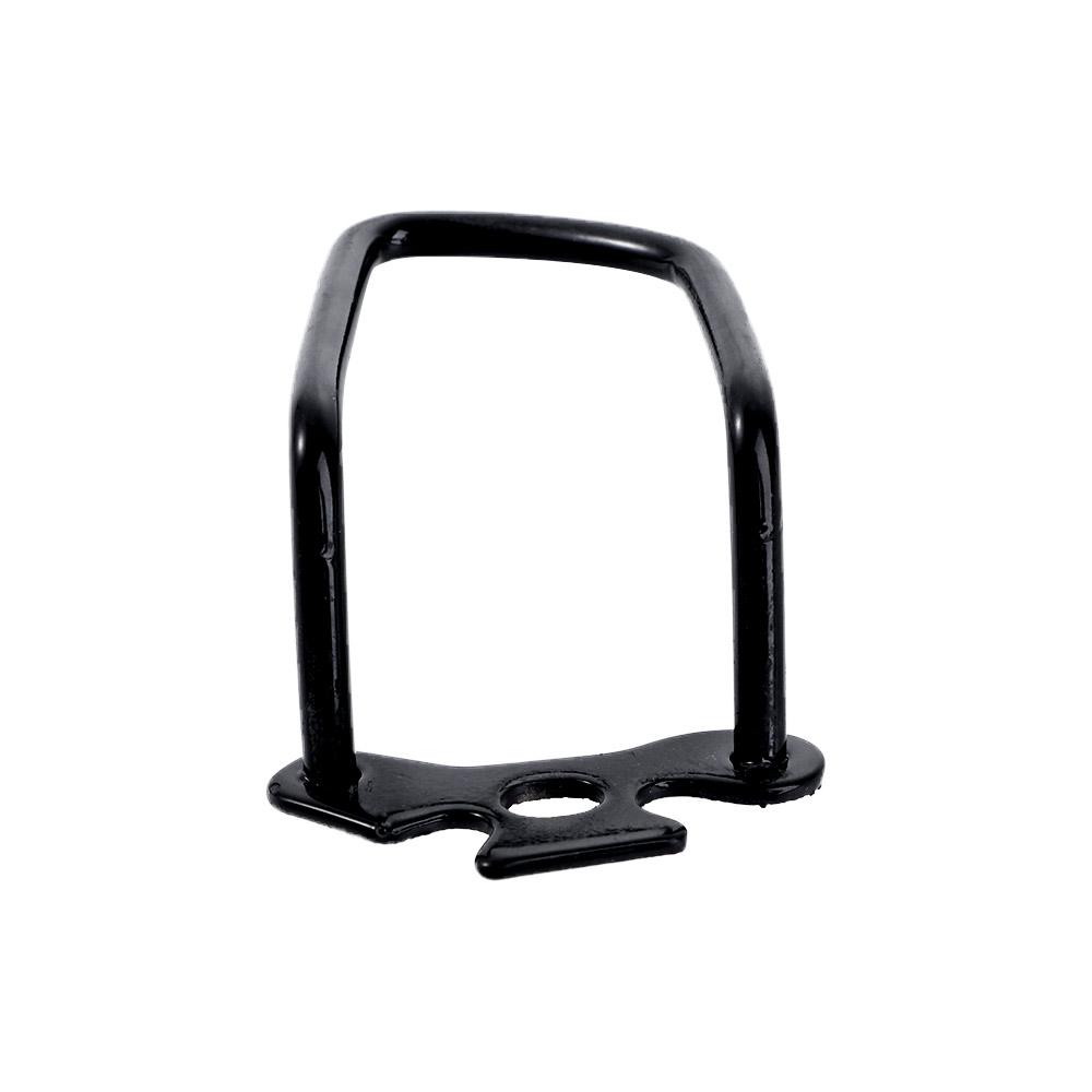 Cycling Gear Black - Protetor de Cadeia para Bicicletas de