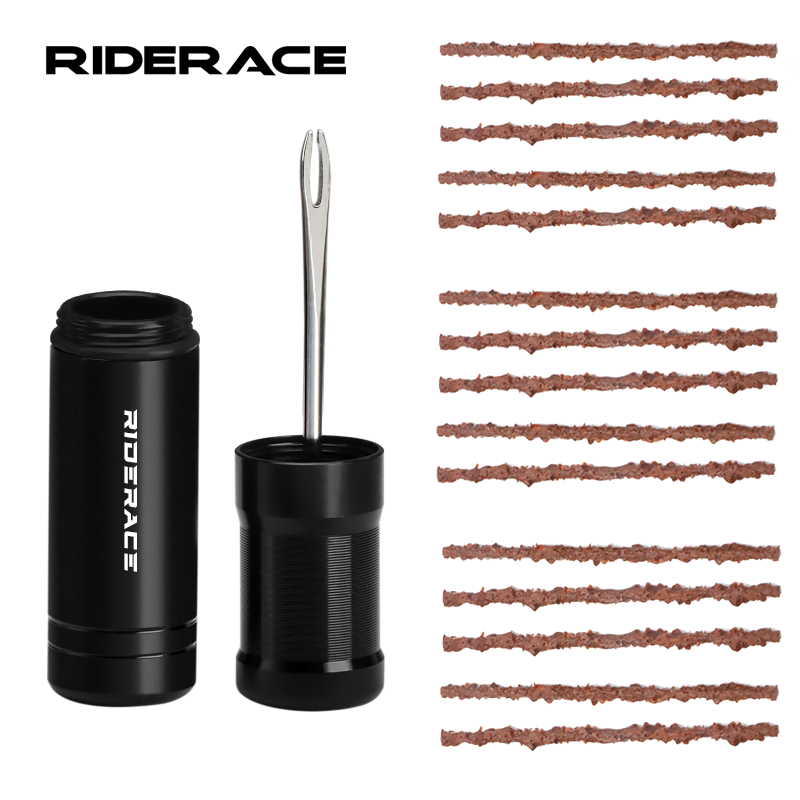 Bike Tube Repair Kit - Kit de Reparo de Pneus de