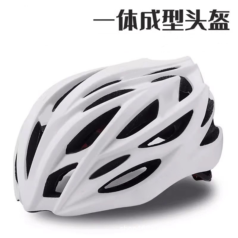 Road Cycling Essential Gear - Capacete de Bicicleta Unissex Respirável para