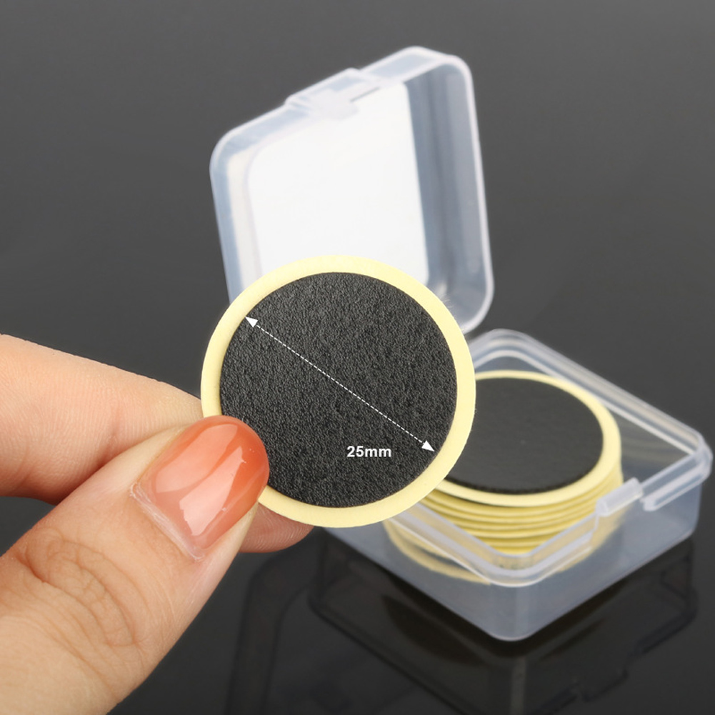 Bike Tube Repair Kit - Kit de Reparo de Pneus de