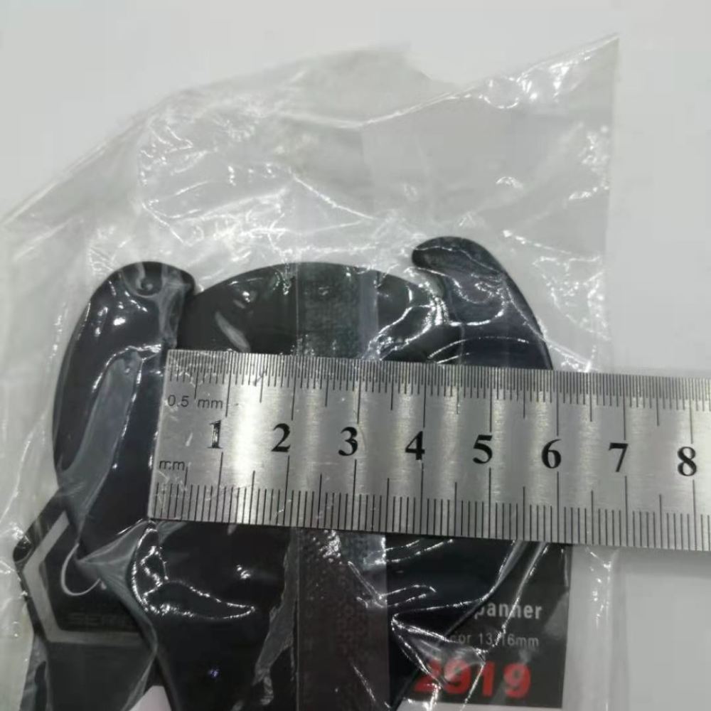 Cycling Gear Black - Ferramenta de Remoção do Suporte Inferior