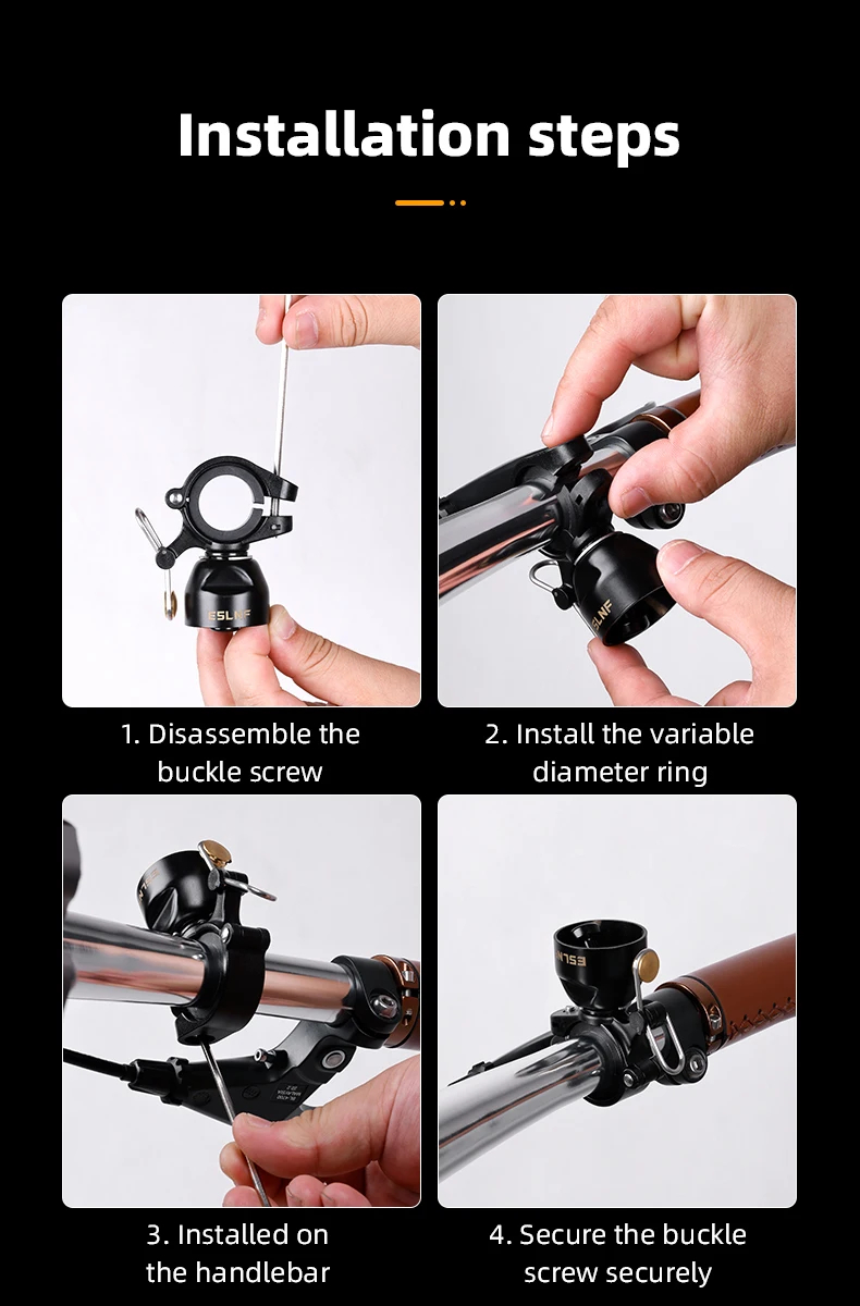 Road Cycling Essential Gear - Retro sino de bicicleta aviso de