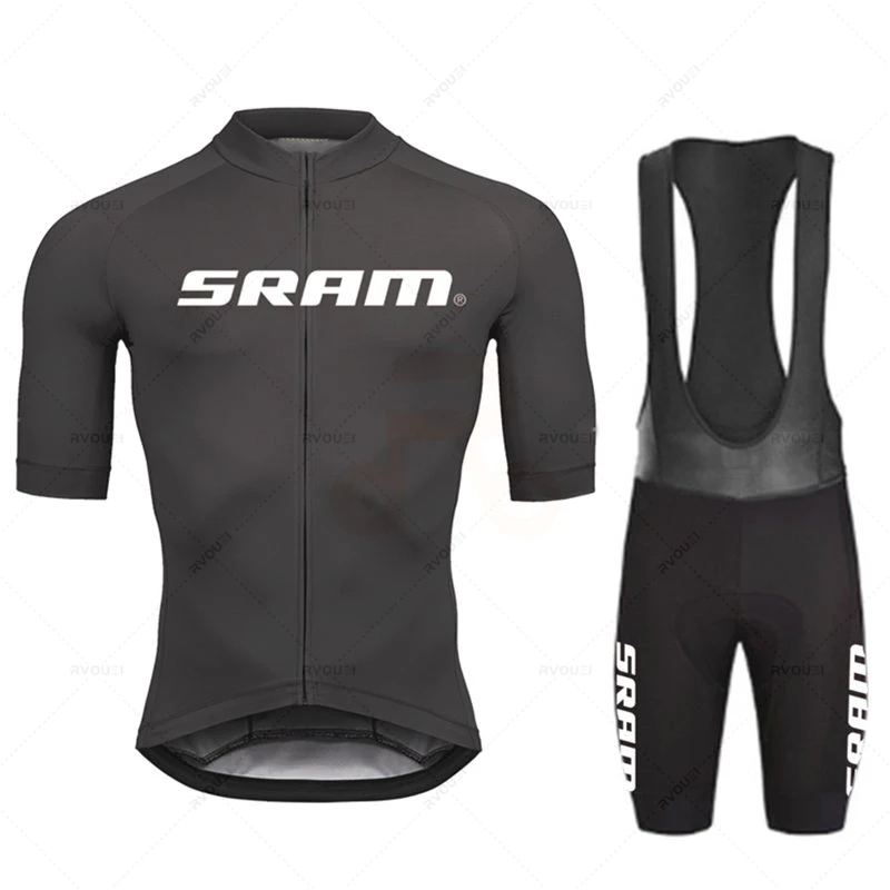 Cycling Gear Leaderboard - 2024 sram pro conjuntos de camisa