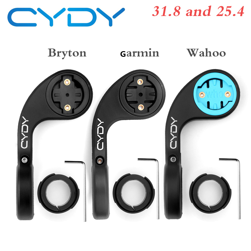 Cycling Gear Mount - Suporte de GPS para Bicicleta CYDY