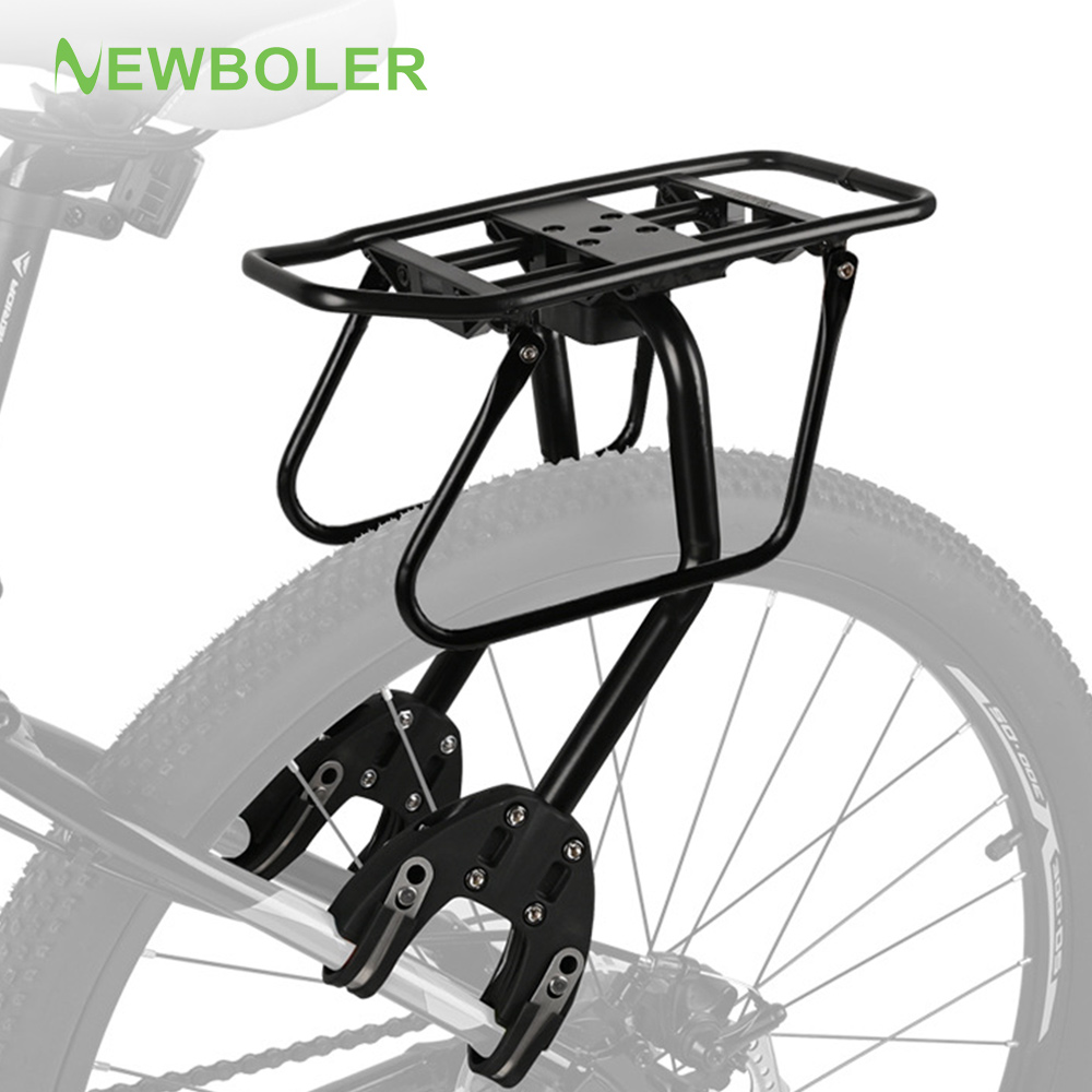 Cycling Gear Storage Rack - Suporte Traseiro para Bicicleta NEWBOLER em