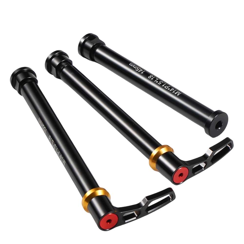 Quick Release Skewer - Acessórios para bicicleta cnc, espetos de
