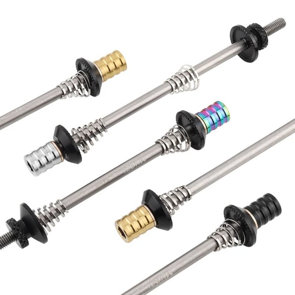 Quick Release Skewer - Eixos de Liberação Rápida de 74mm/85mm/100mm