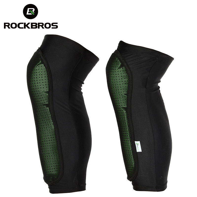 Cycling Gears - ROCKBROS-Sport Leg Warms Kneepad para Ciclismo