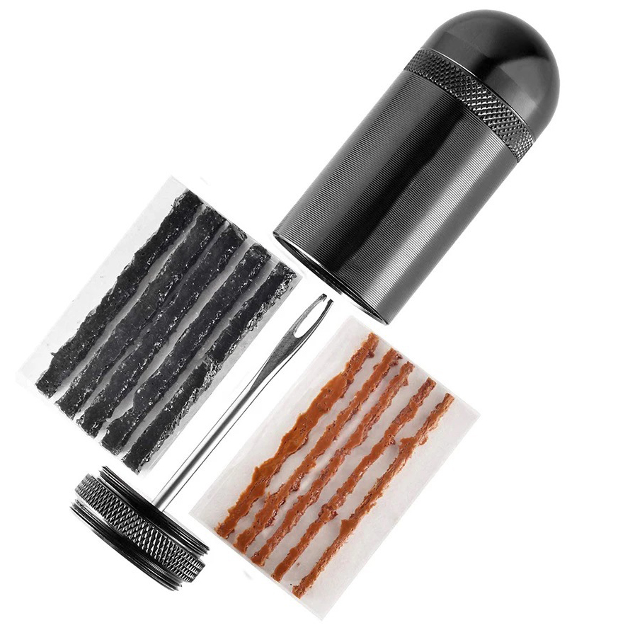 Bike Tube Repair Kit - Kit de ferramentas para reparo de