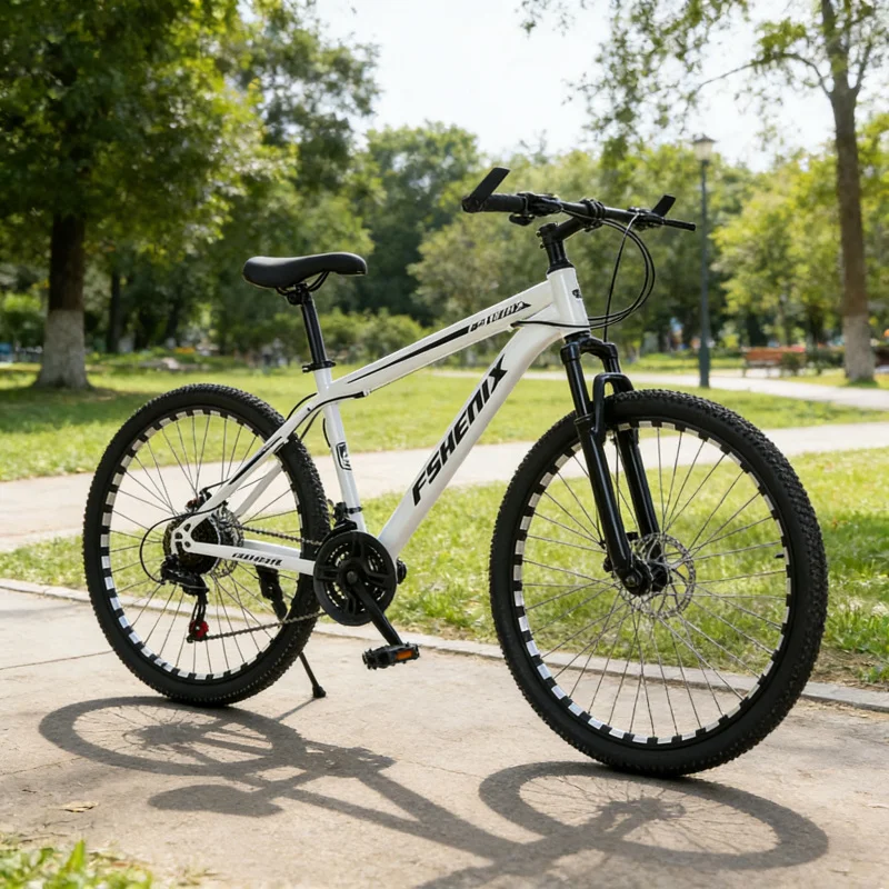 Cycling Gear For Commuting - Bicicleta de Montanha Snow White com