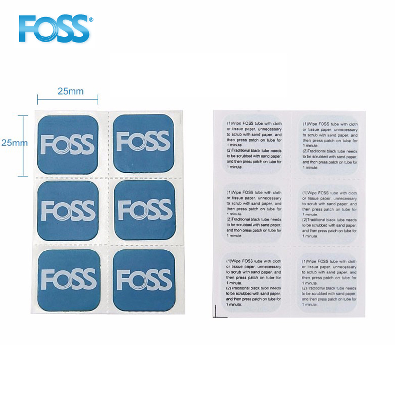 Bike Tube Repair Kit - Foss Kit de Reparo de Pneus