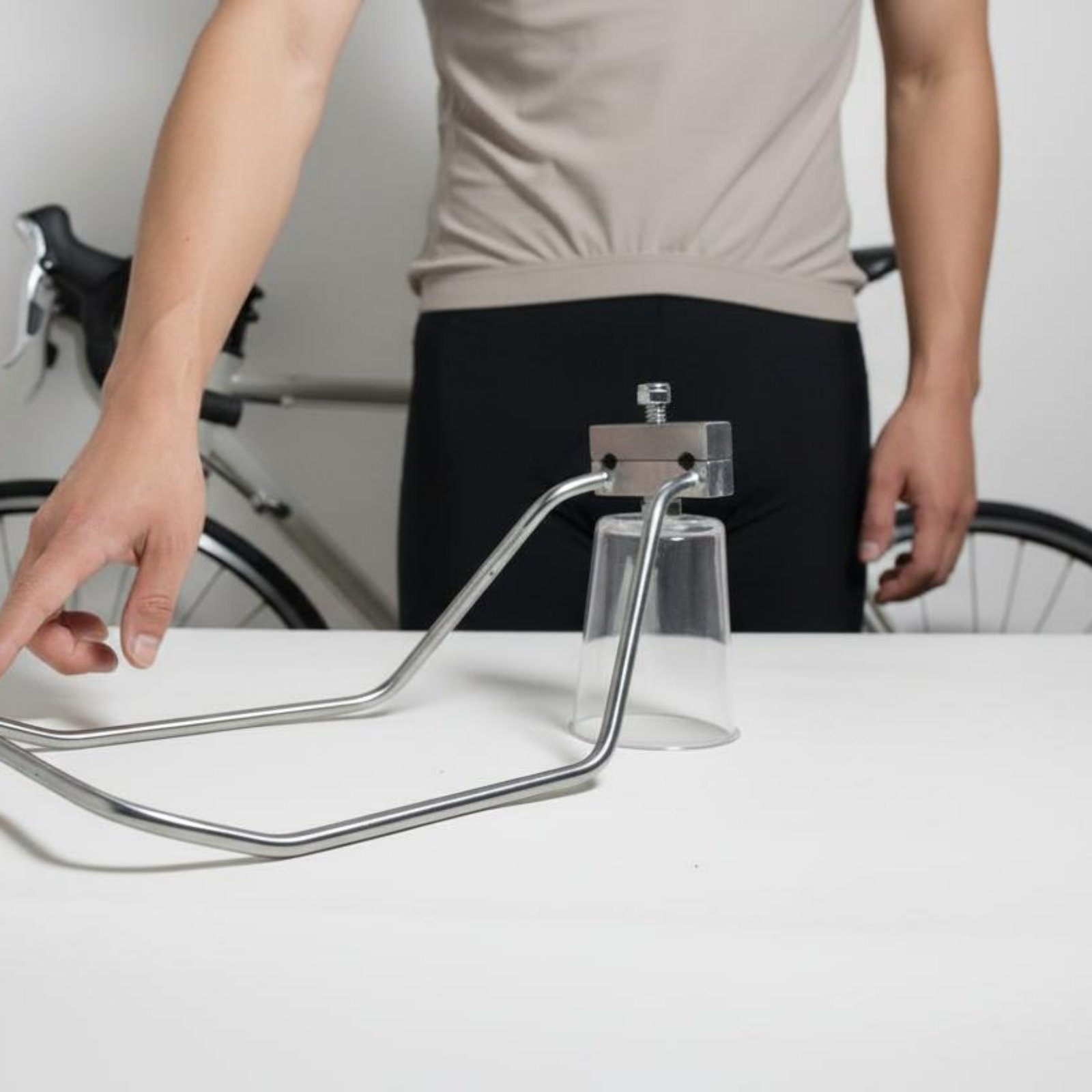 Bike Cargo Rack - Bagageiro Traseiro para Bicicleta de Fácil