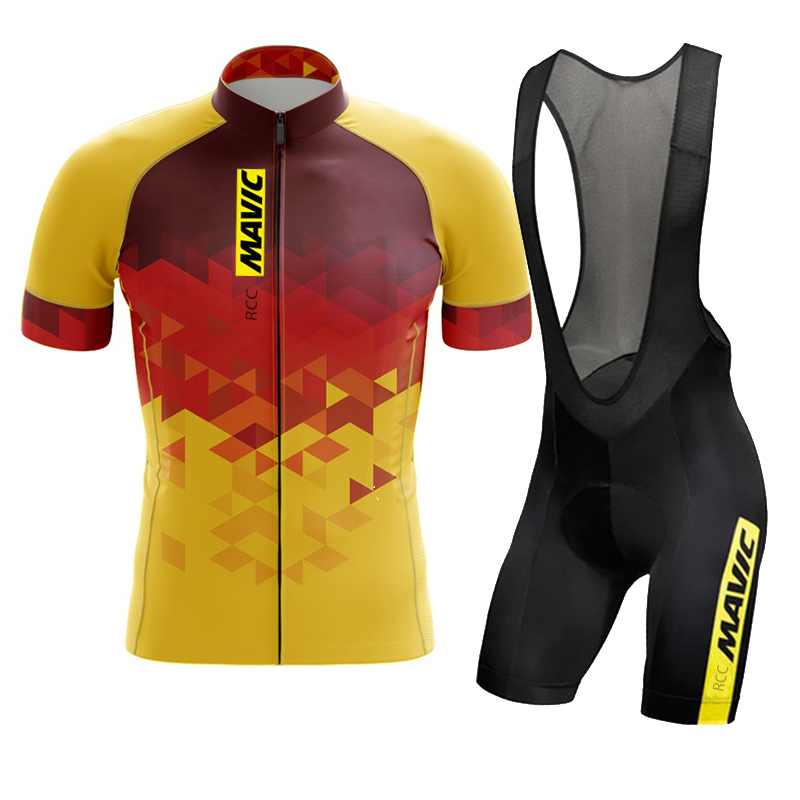 Mavic-conjunto de ciclismo mas - Cycling Gear Leaderboard avaliação e preço