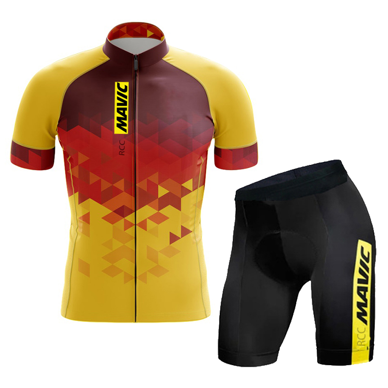 Mavic-conjunto de ciclismo mas - Cycling Gear Leaderboard avaliação e preço