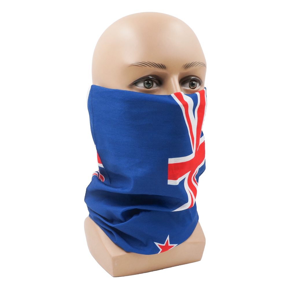 Sem costura bandeira da nova z - Cycling Gear New Zealand avaliação e preço