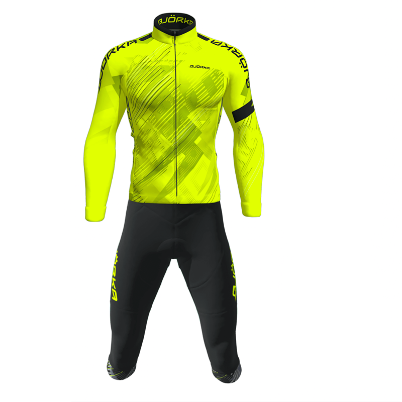 Primavera/outono bjorka ciclis - Cycling Bib Shorts avaliação e preço
