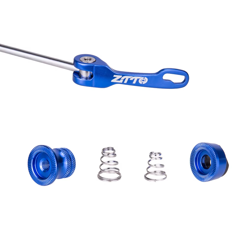 Ztto qr liberação rápida mtb b - Quick Release Skewer avaliação e preço