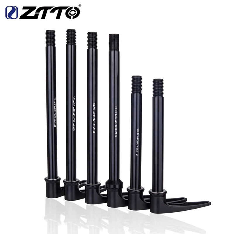 Eixo Passante ZTTO para Bicicl - Quick Release Skewer avaliação e preço