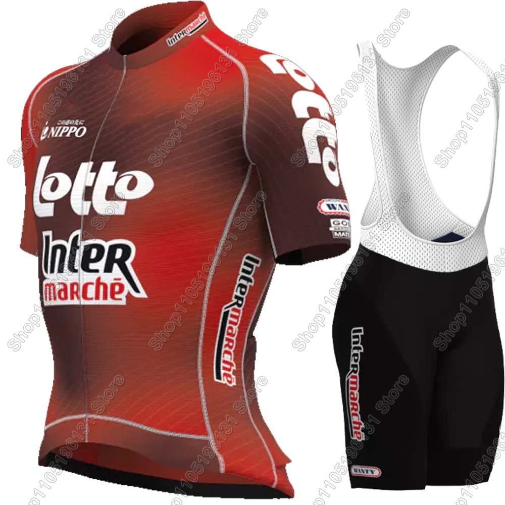 Conjunto de Ciclismo Lotto Int - Cycling Gear Leaderboard avaliação e preço