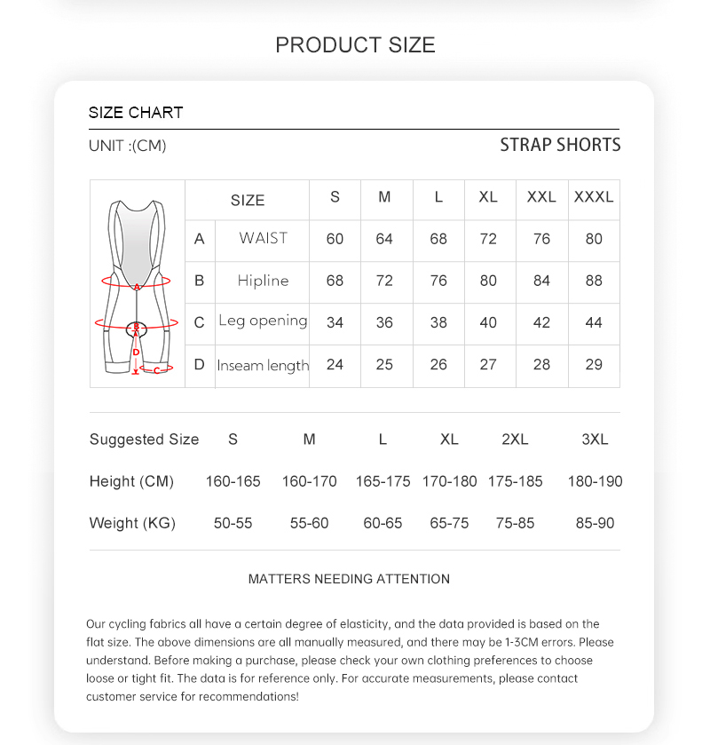 Bermudas de Ciclismo Masculina - Cycling Bib Shorts avaliação e preço