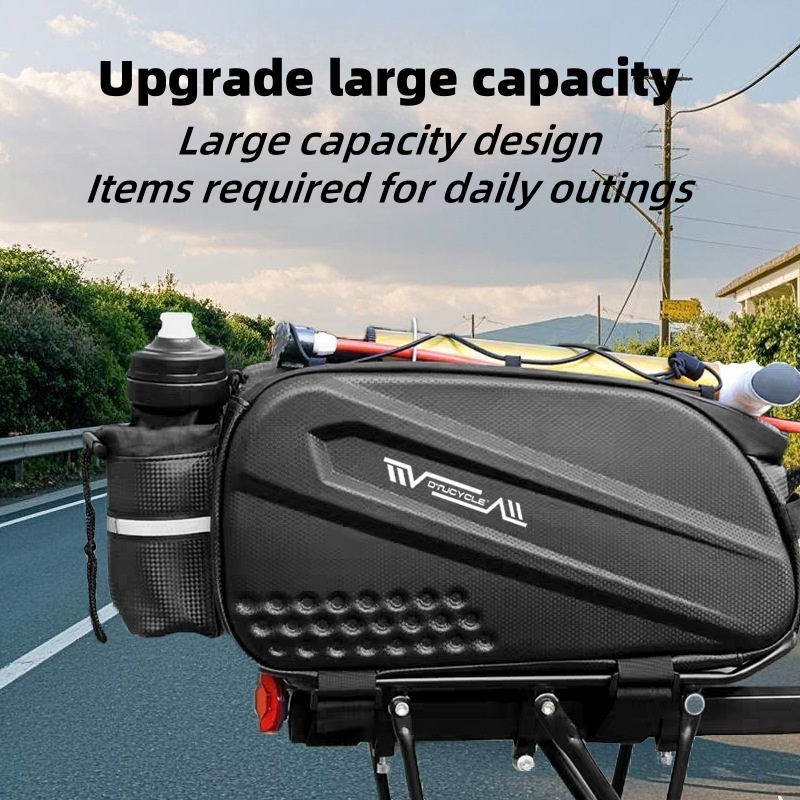 Bolsa de bicicleta, bolsa de a - Cycling Gear Storage Rack avaliação e preço