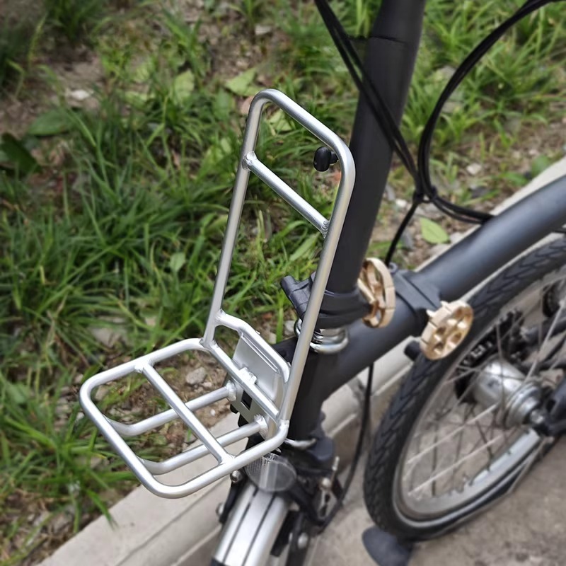 Suporte de Bagagem para Bicicl - Bike Cargo Rack avaliação e preço
