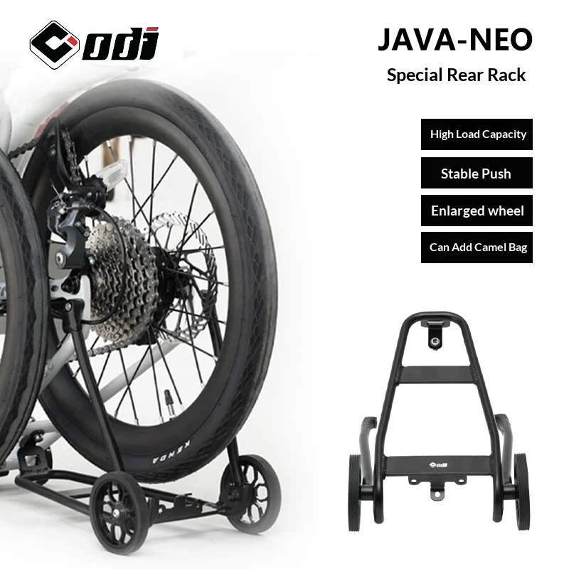 Suporte Traseiro para Biciclet - Bike Cargo Rack avaliação e preço