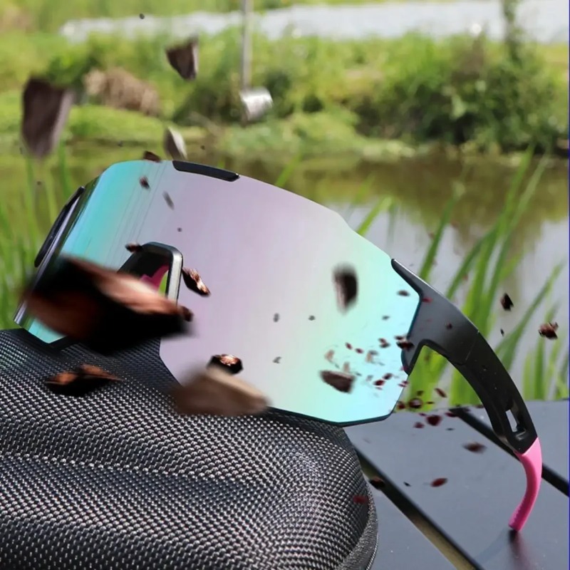 Óculos de Ciclismo Quadrados c - Cycling Glasses avaliação e preço