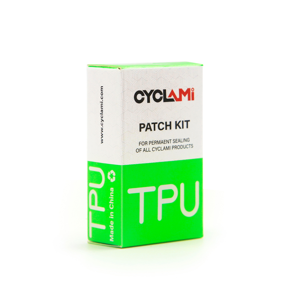 Novo remendo de pneu para tubo - Bike Tube Repair Kit avaliação e preço