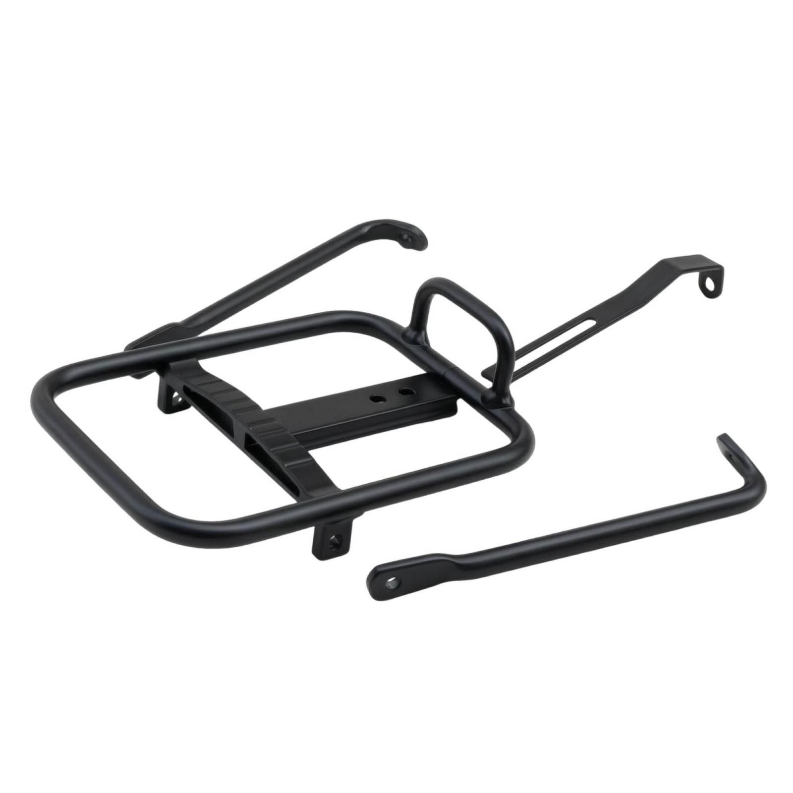 Suporte Dianteiro Tubular Dobr - Bike Cargo Rack avaliação e preço