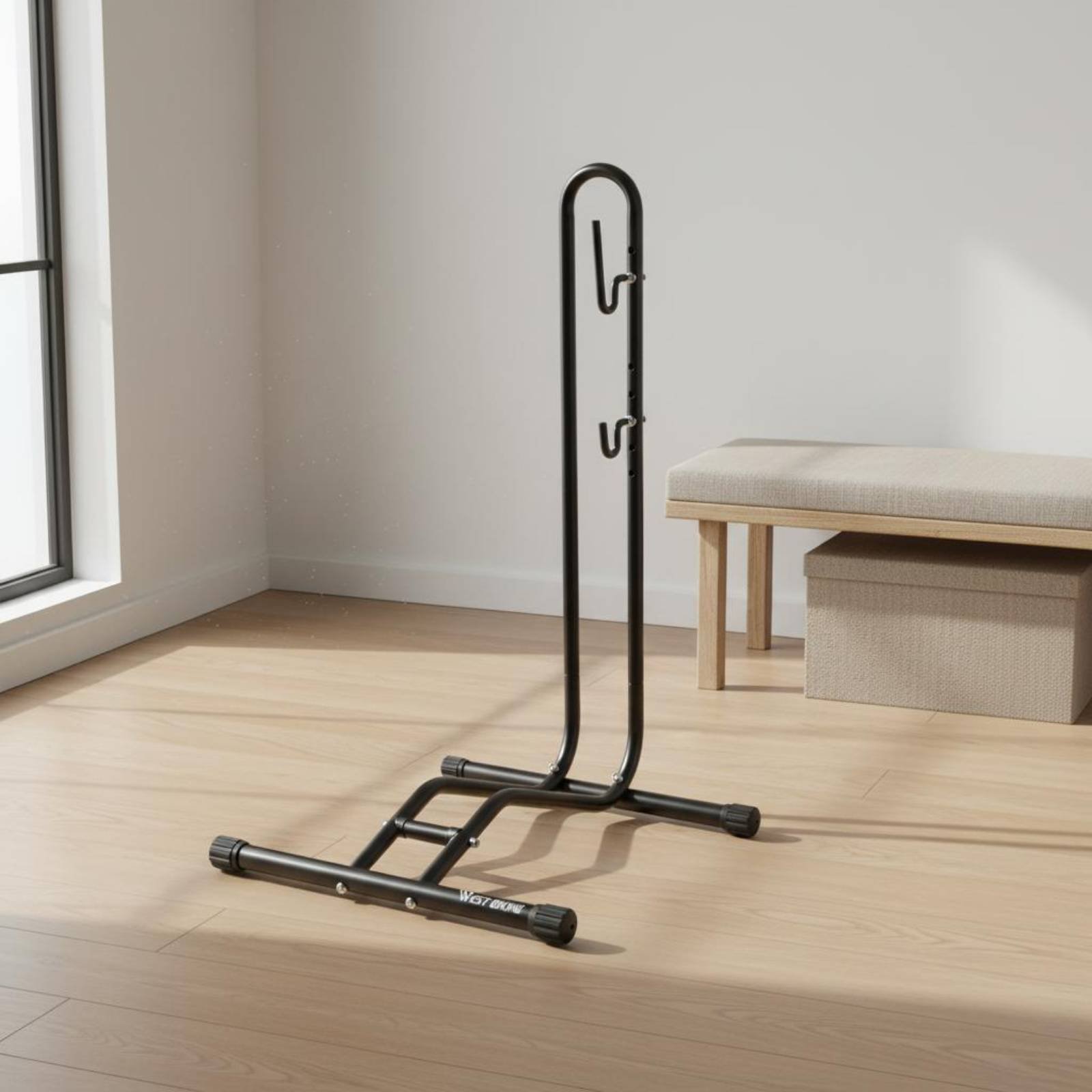 Suporte Vertical para Biciclet - Cycling Gear Storage Rack avaliação e preço
