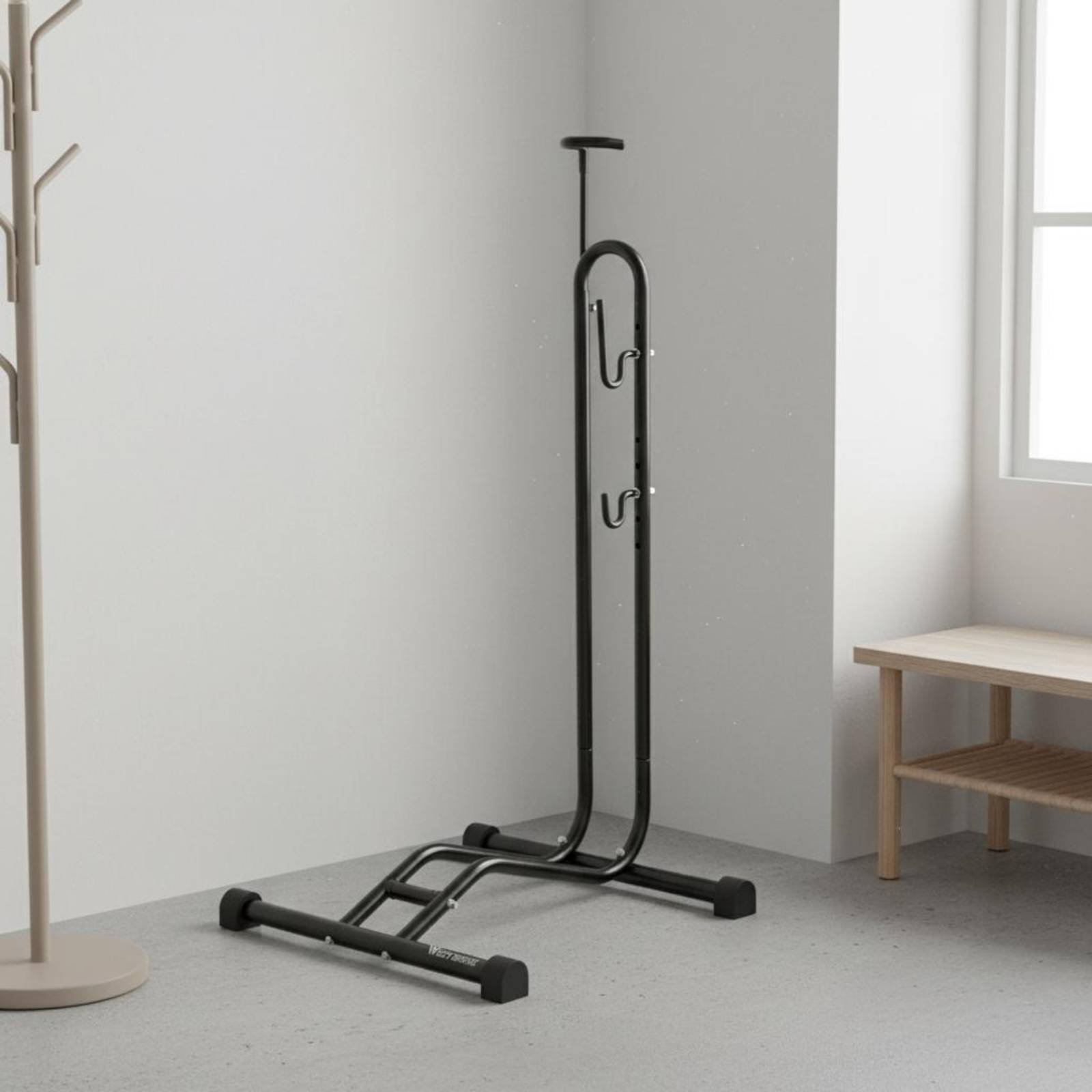 Suporte Vertical para Biciclet - Cycling Gear Storage Rack avaliação e preço