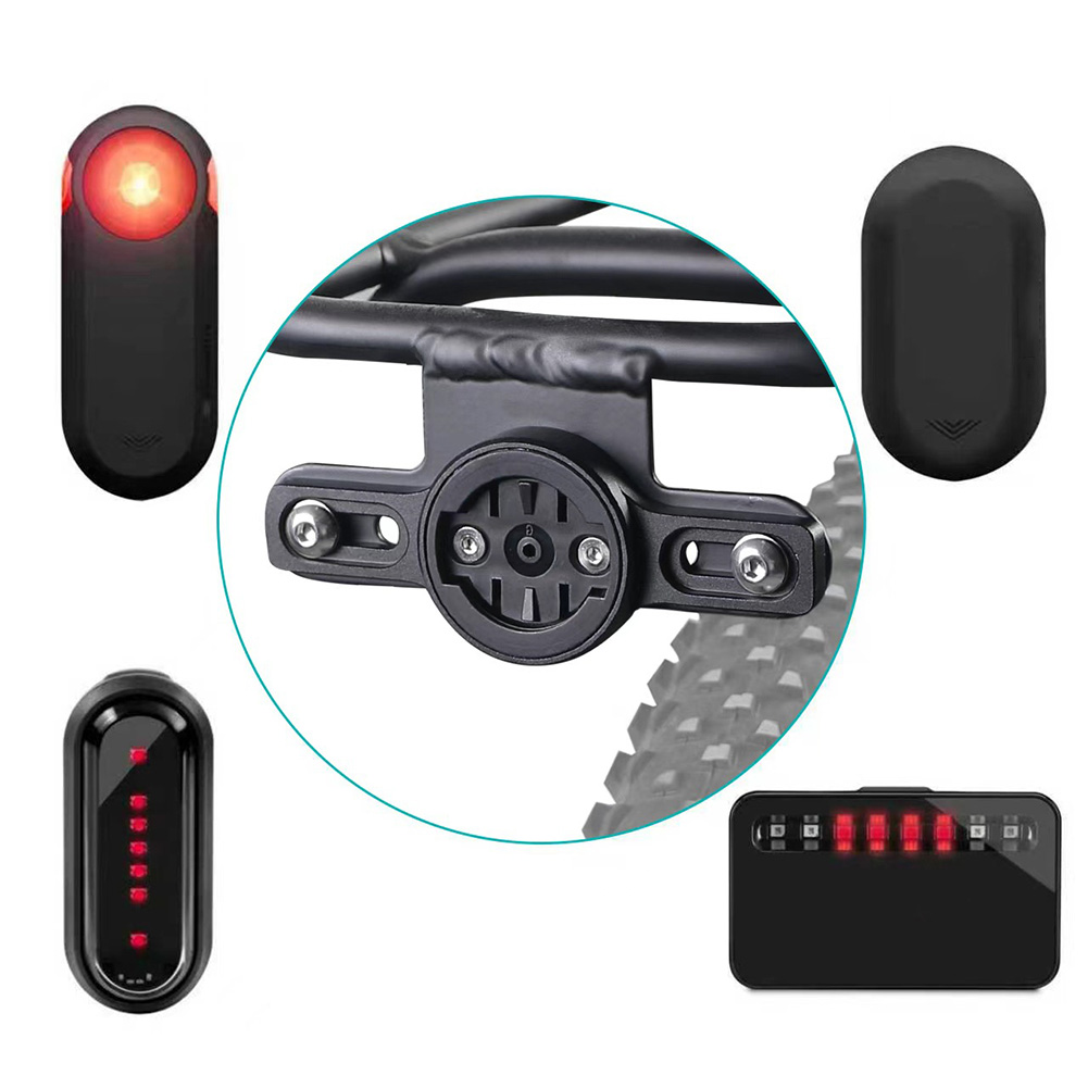 Suporte de montagem para luz t - Cycling Gear Mount avaliação e preço