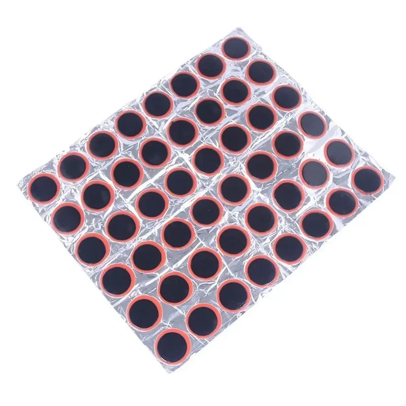 Remendos de Borracha para Pneu - Bike Tube Repair Kit avaliação e preço