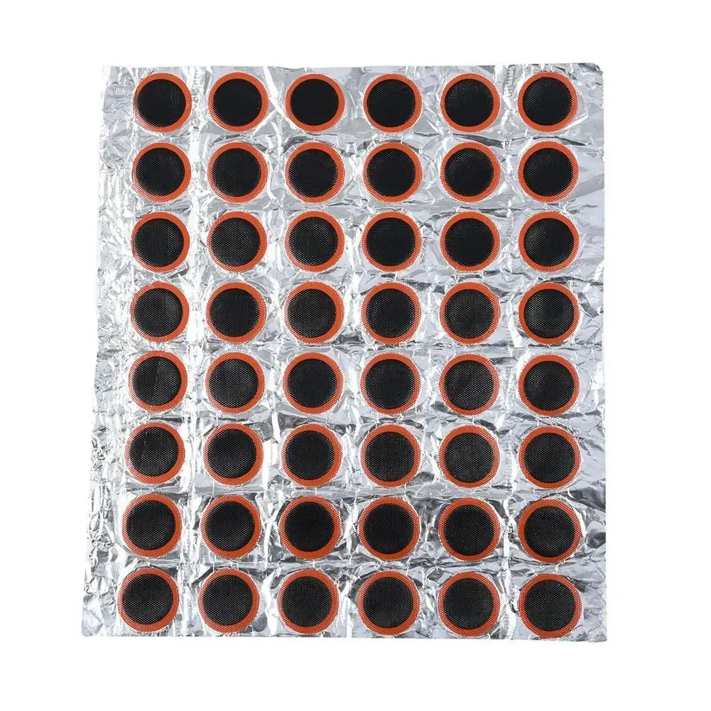 Remendos de Borracha para Pneu - Bike Tube Repair Kit avaliação e preço