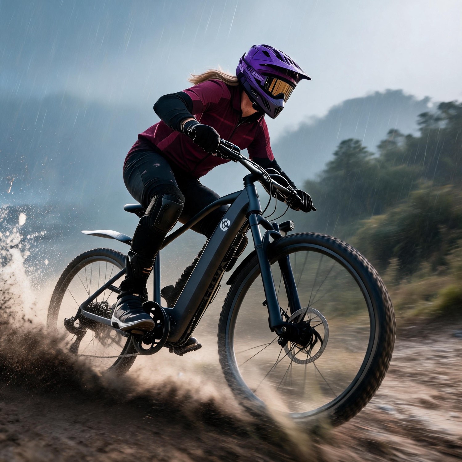 Bicicleta Elétrica Off-Road de - Cycling Gear Warehouse avaliação e preço