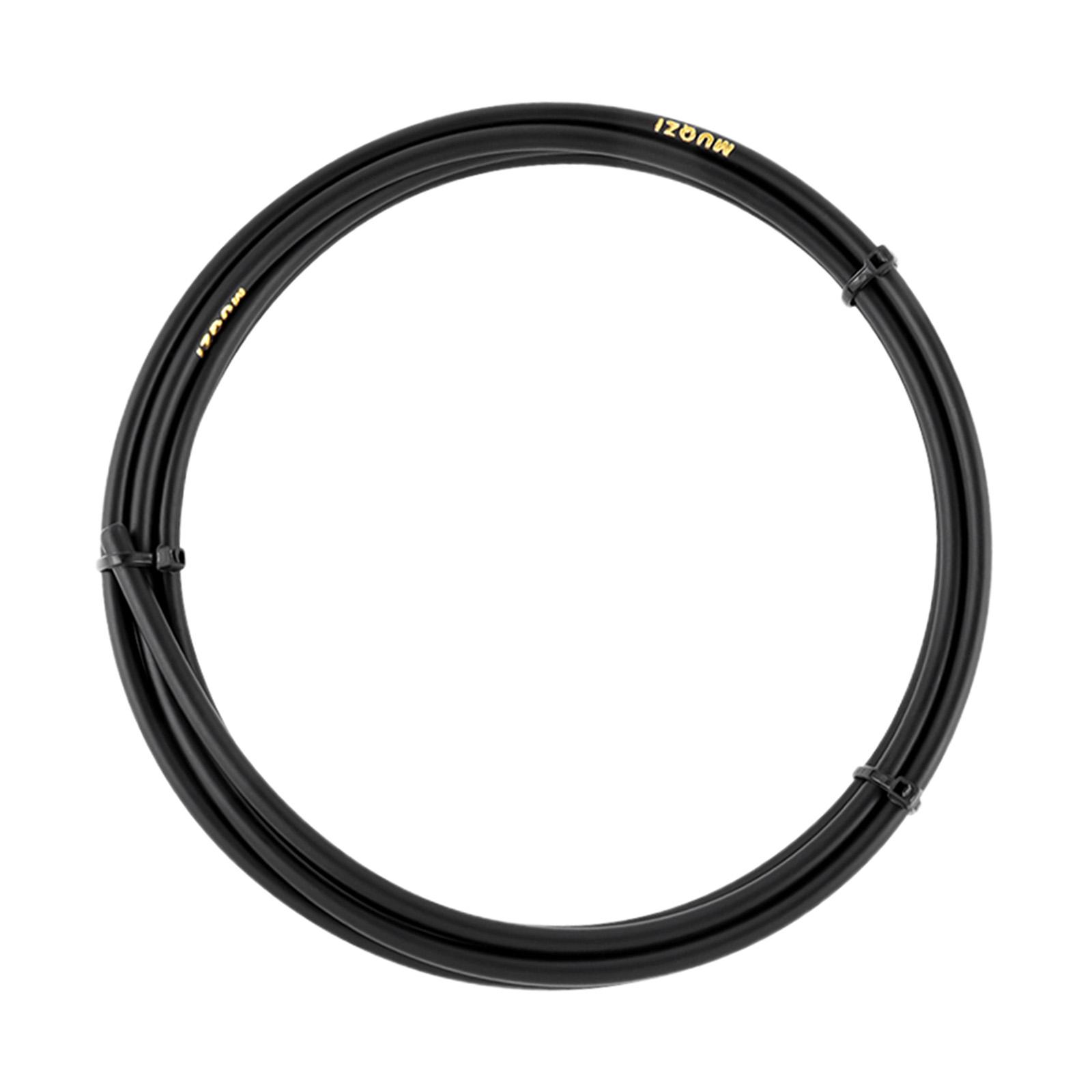 Cabo de Câmbio Preto para Bici - Cycling Gear Black avaliação e preço