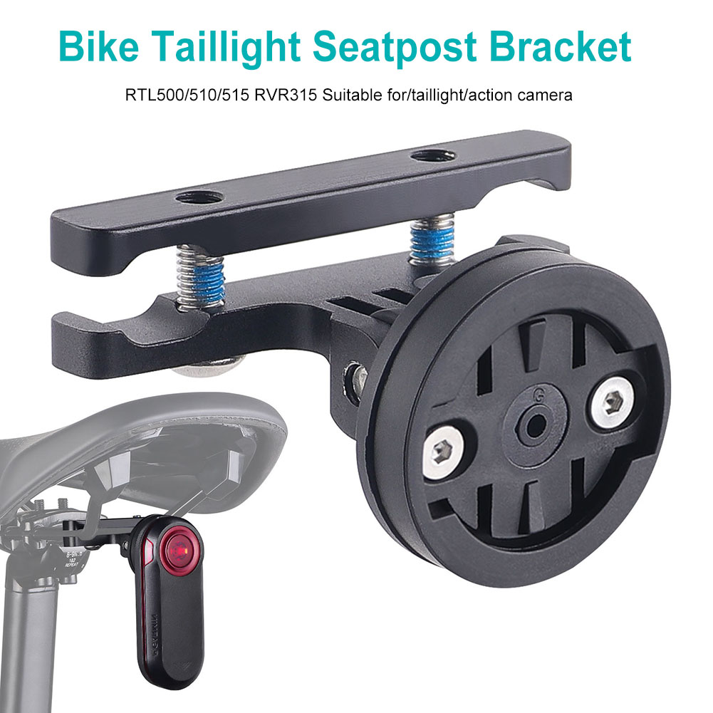 Suporte de Luz Traseira para B - Cycling Gear Mount avaliação e preço