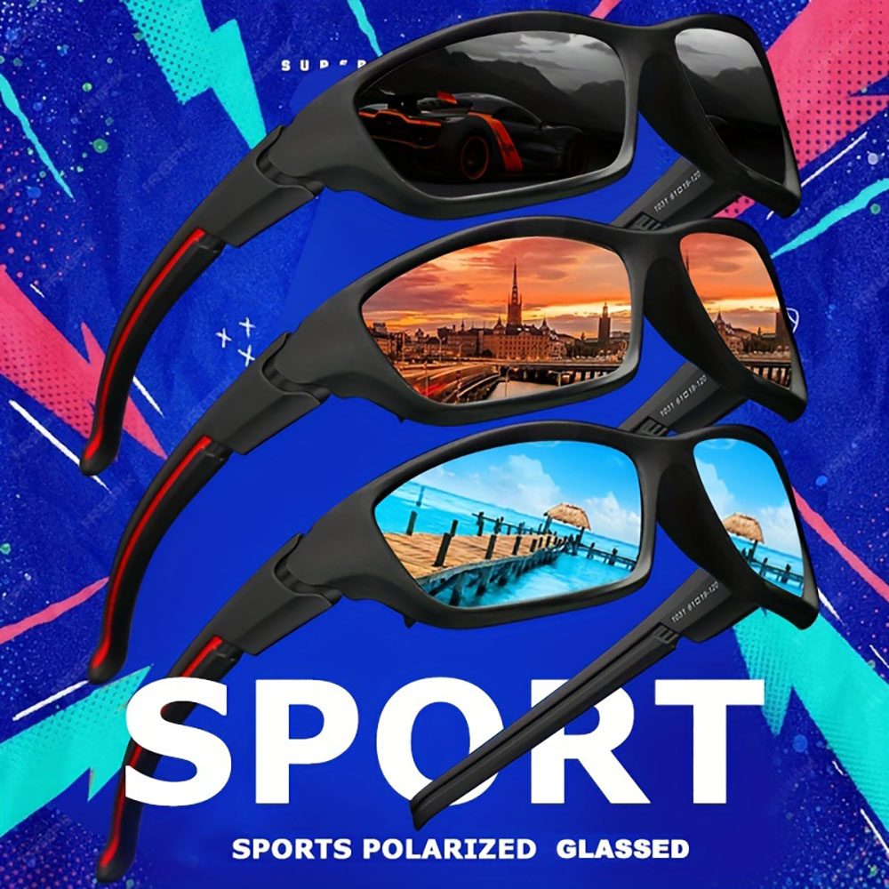 Óculos de Sol Avançados e Mode - Cycling Glasses avaliação e preço
