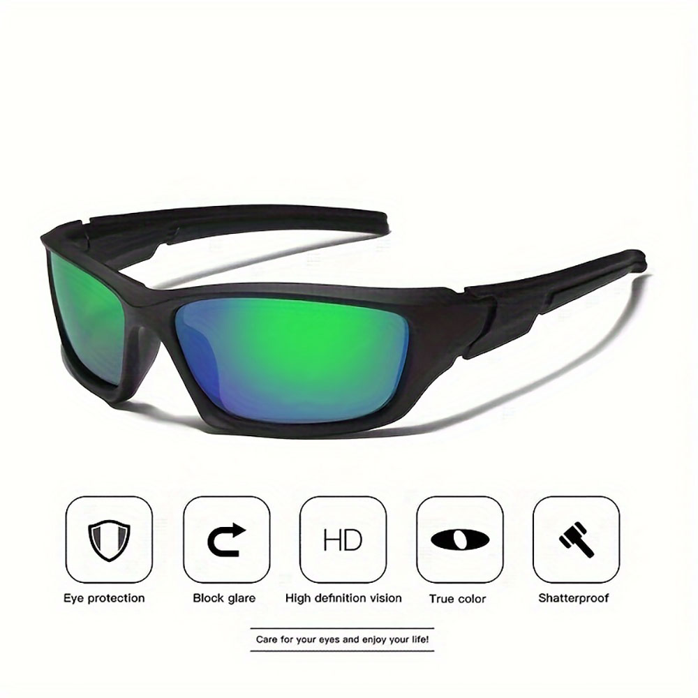 Óculos de Sol Avançados e Mode - Cycling Glasses avaliação e preço