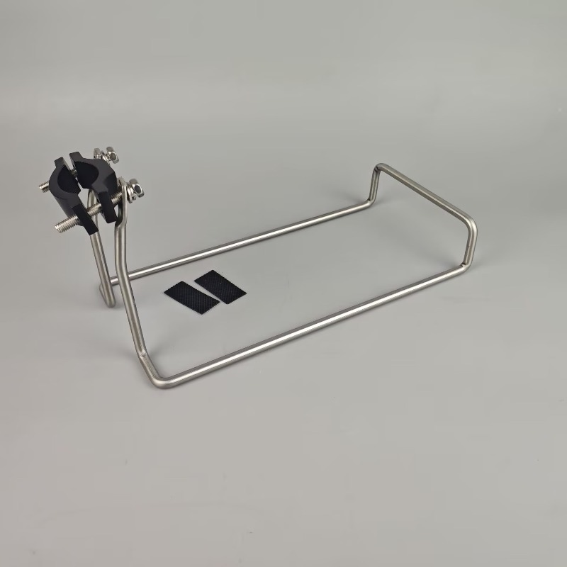Suporte Dianteiro para Bicicle - Bike Cargo Rack avaliação e preço